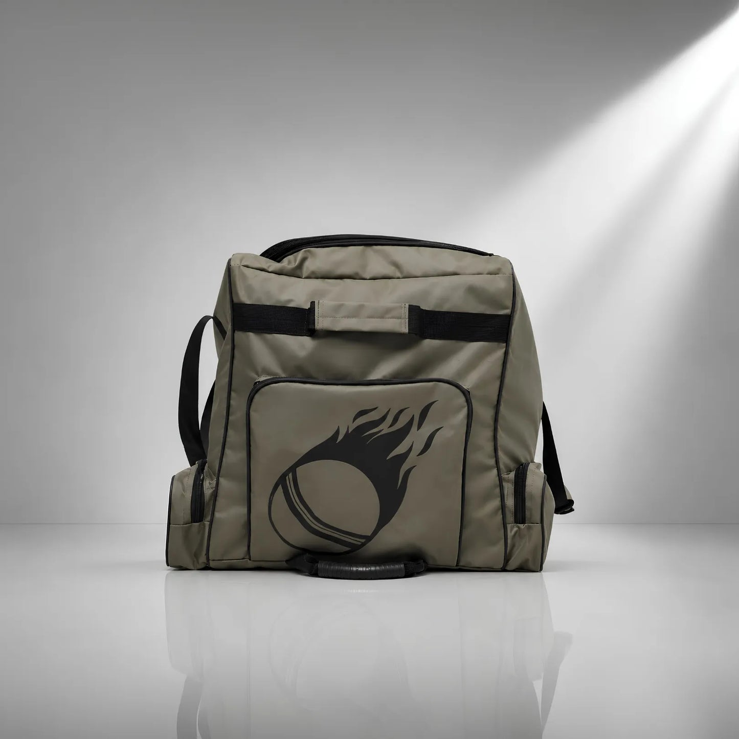 Green kit bag (73*38*37cm)