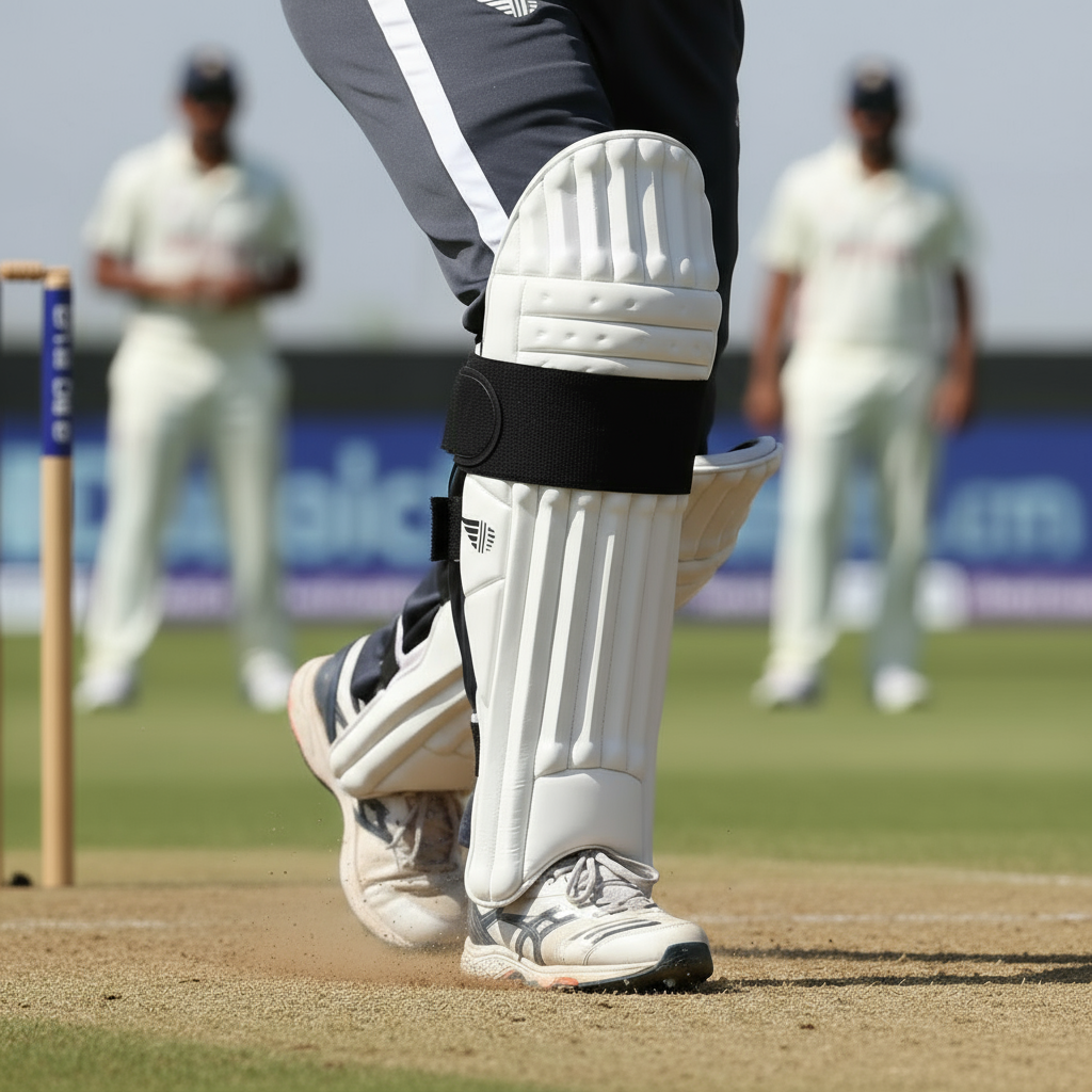 Top 10 best lightweight batting pads for long innings (comfort + protection)