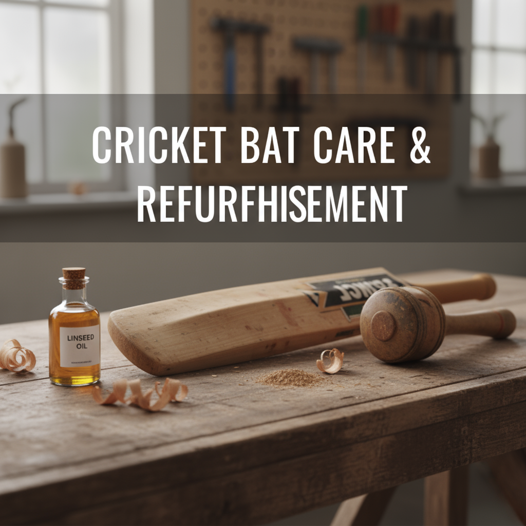 13 Pre‑Season Bat Prep Tips: Oiling, Knock‑In, Grain Care