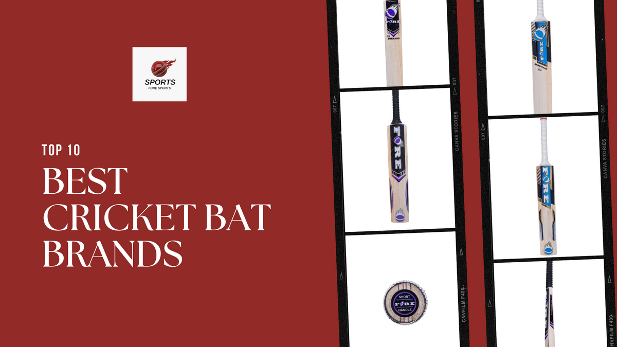 Top 10 Best Cricket Bat Brands In United Kingdom (2026)