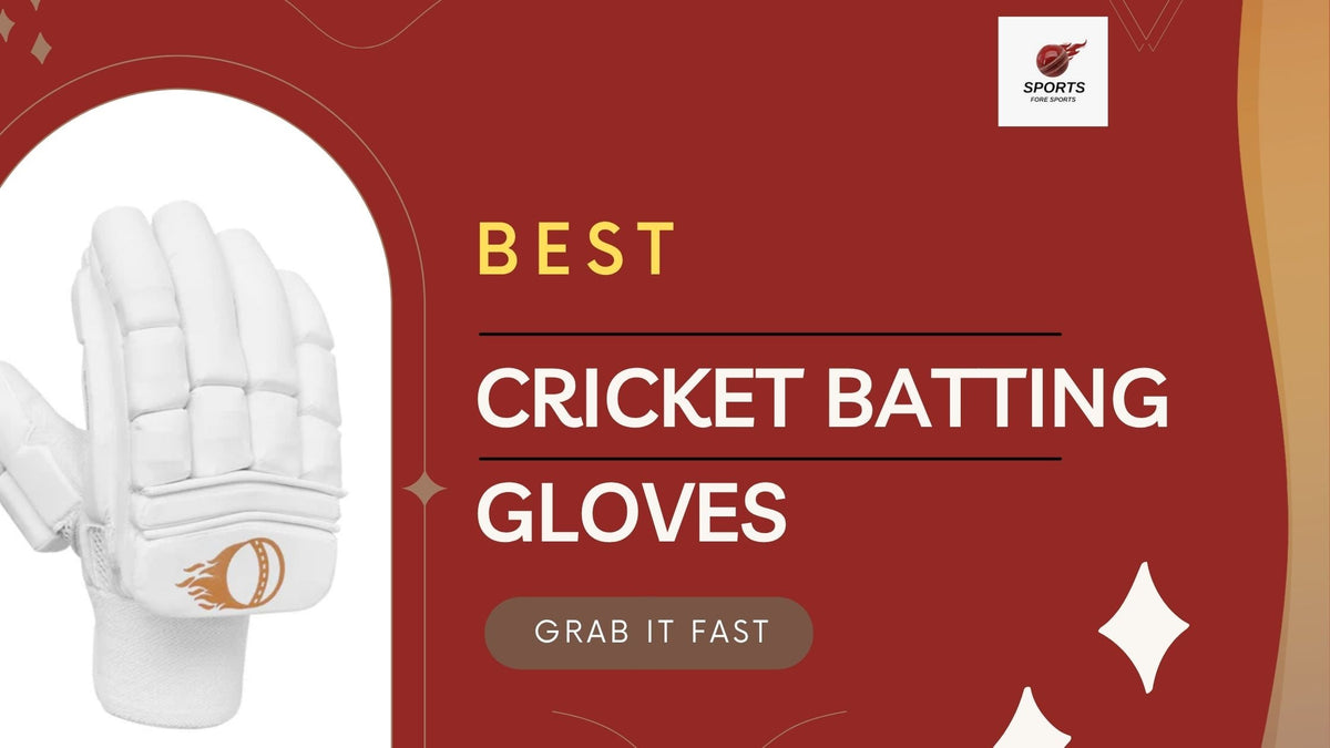 Top 10 Best cricket batting gloves brands in the UK for 2026