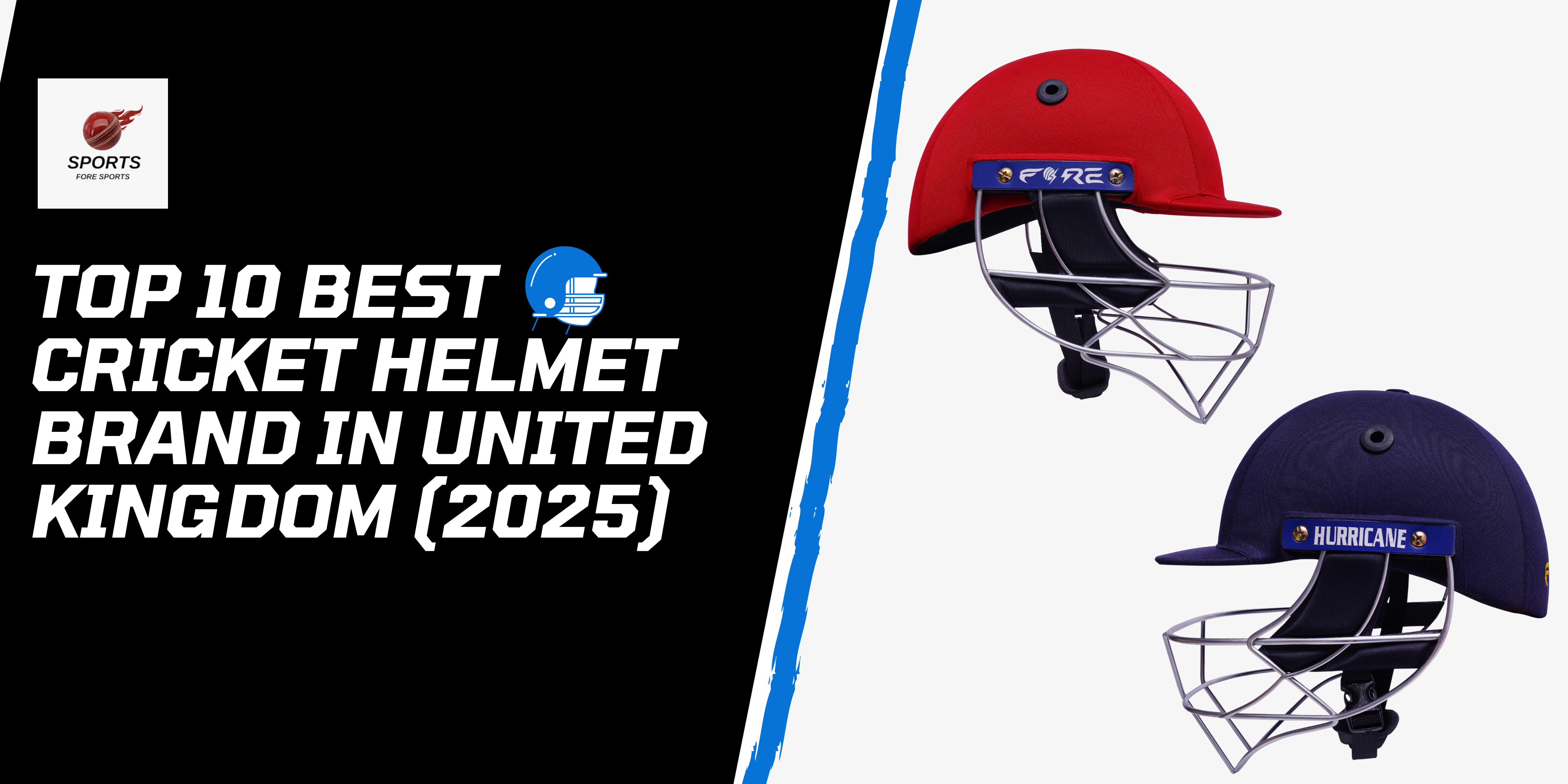 Top 10 Best Cricket Helmet Brand In United Kingdom (2025)