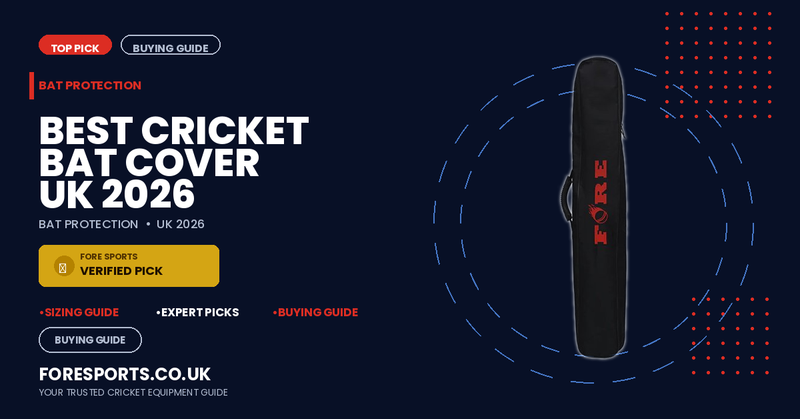 Durable Cricket Bat Cover