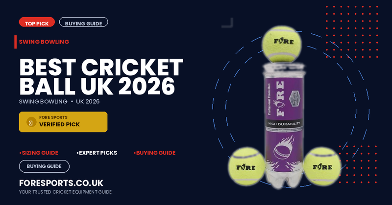 How to Choose a Cricket Ball for Swing Bowling