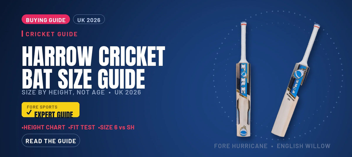 What Is a Harrow Cricket Bat