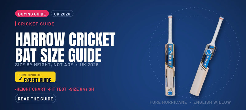 What Is a Harrow Cricket Bat