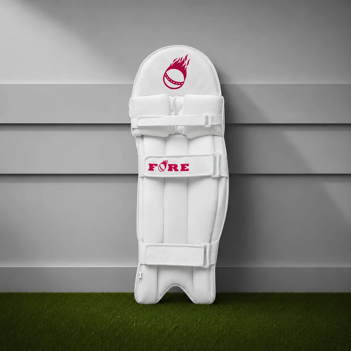 White pads