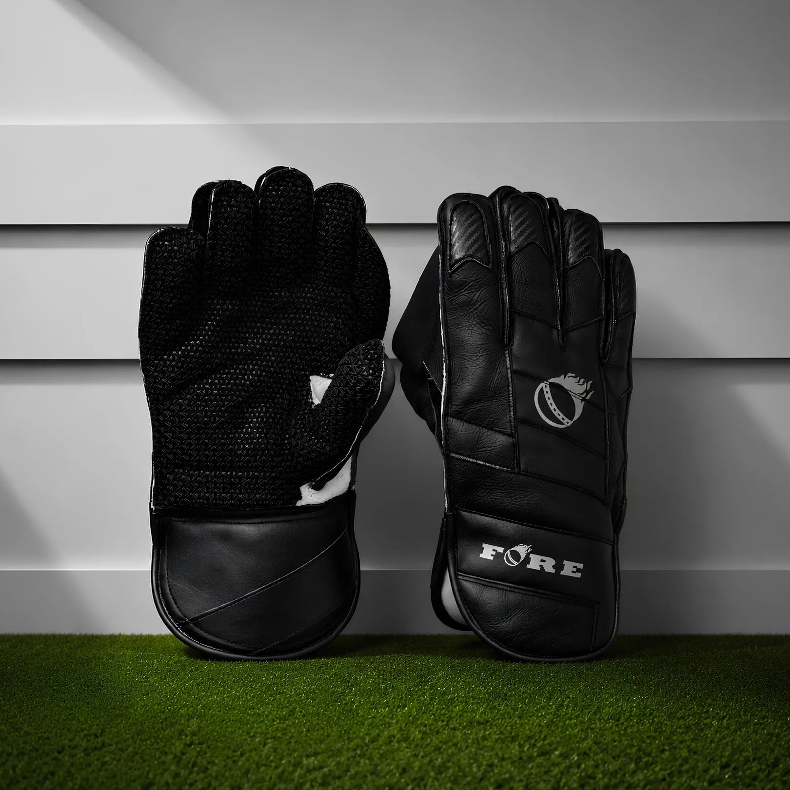 Keeping Gloves (Black)