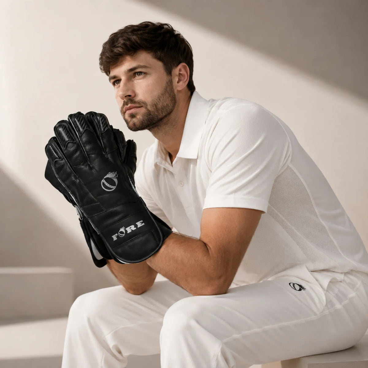 Keeping Gloves (Black)
