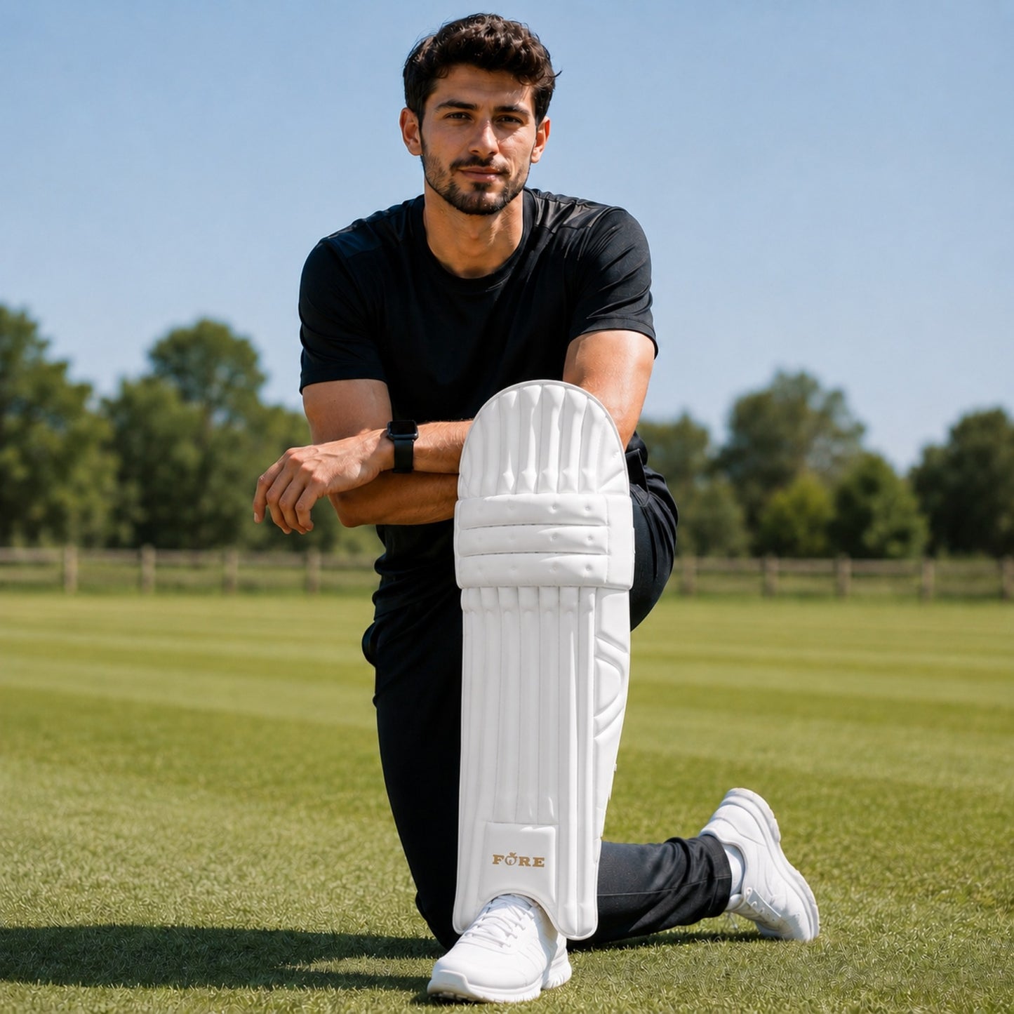 Premium batting pad