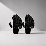Junior Batting Gloves (Black )