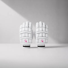 Premium White Batting Gloves