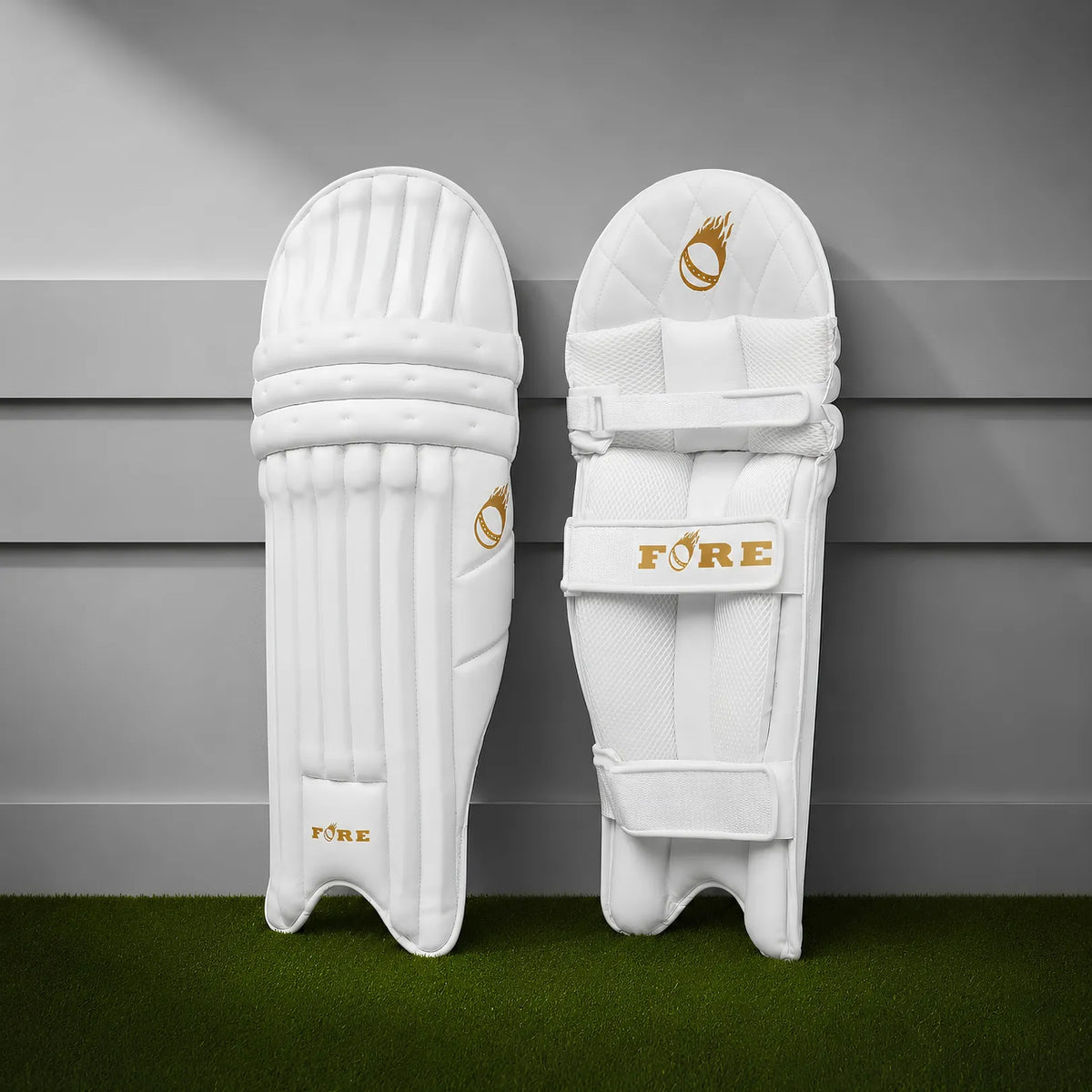 Youth Batting Pad (White)