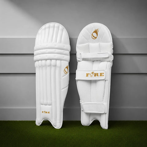 Youth Batting Pad (White)