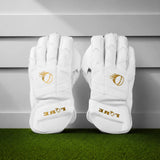 Cricket Keeping Gloves (White)