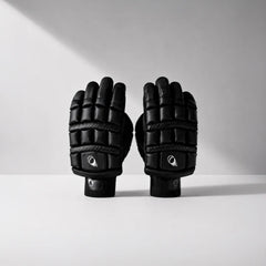 Premium Black Batting Gloves