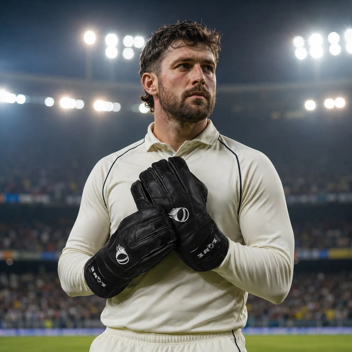 Keeping Gloves (Black)