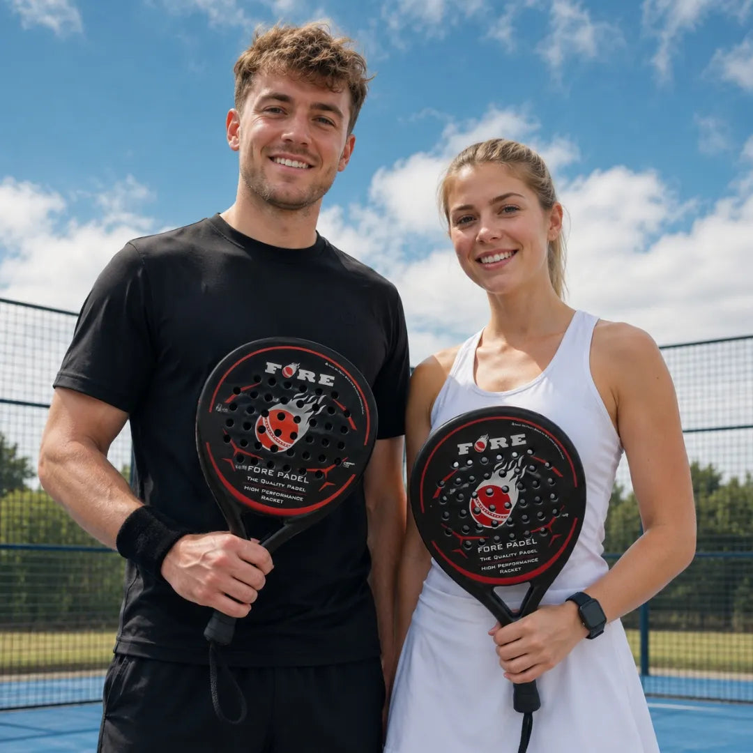 Red padel