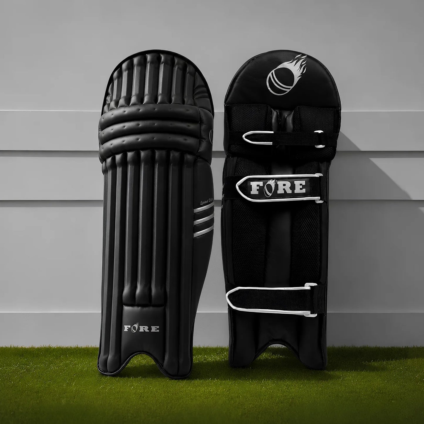 Batting Pads (Black)