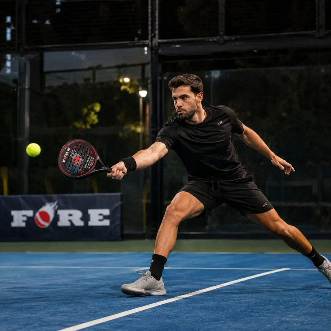 Red padel