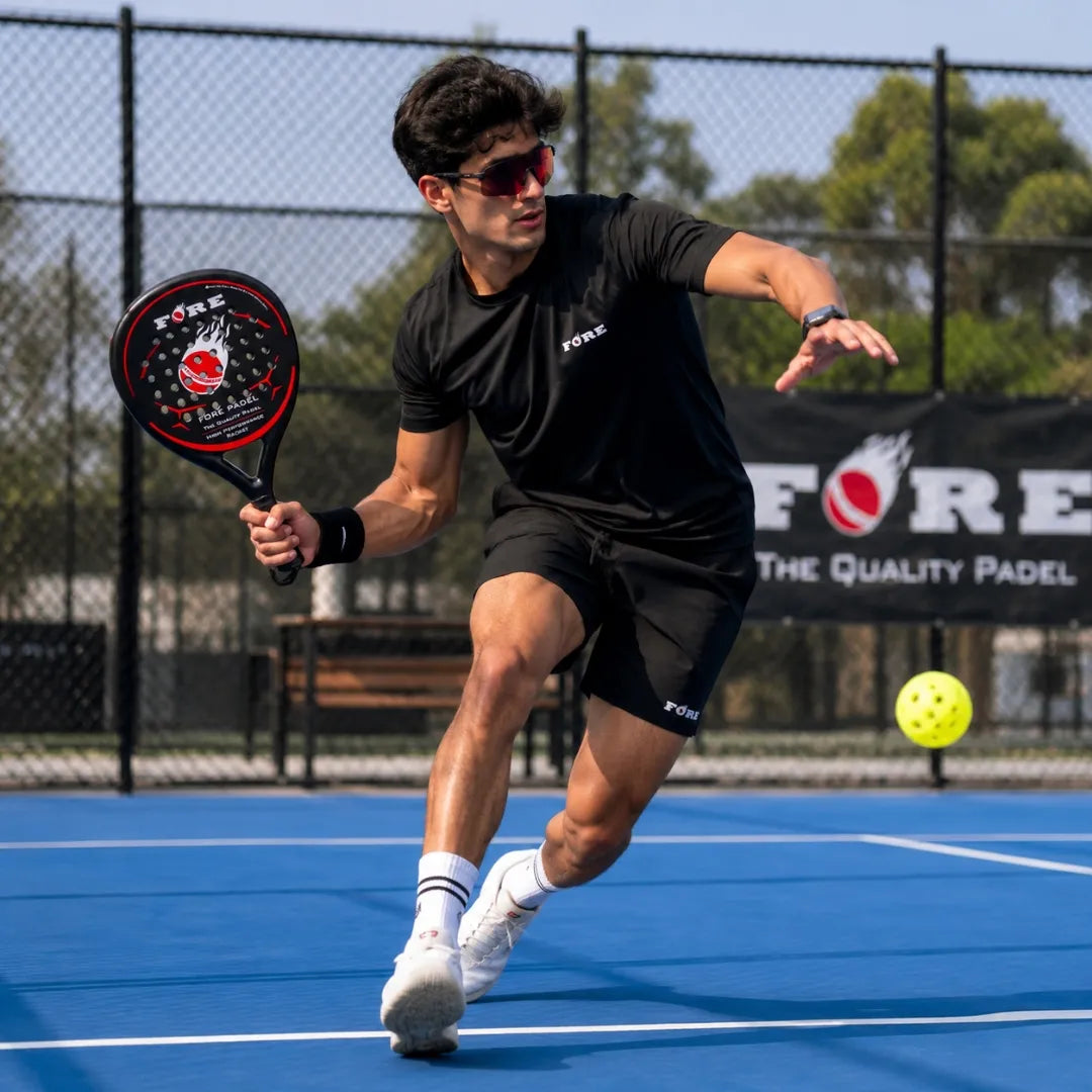 Red padel