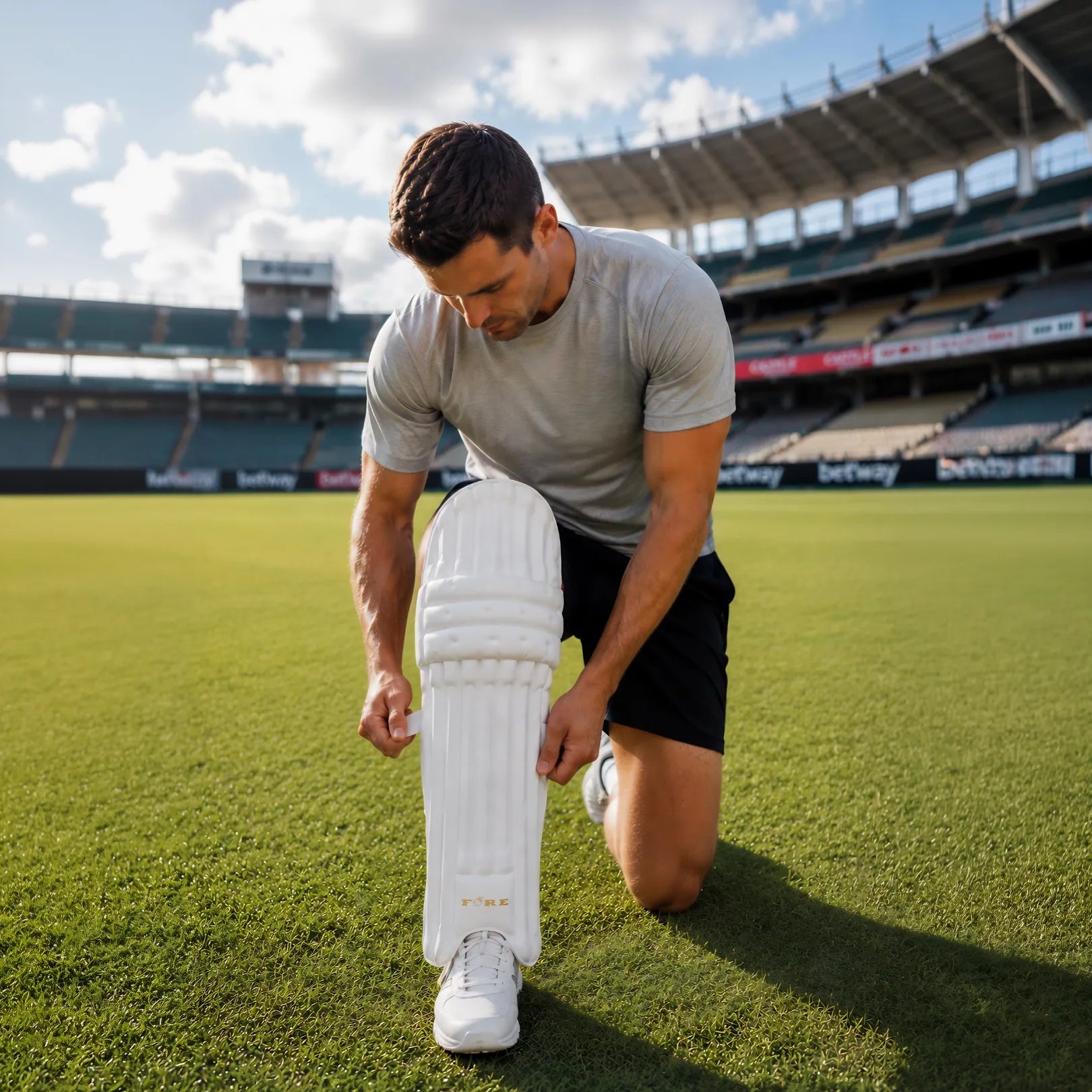 Premium batting pad