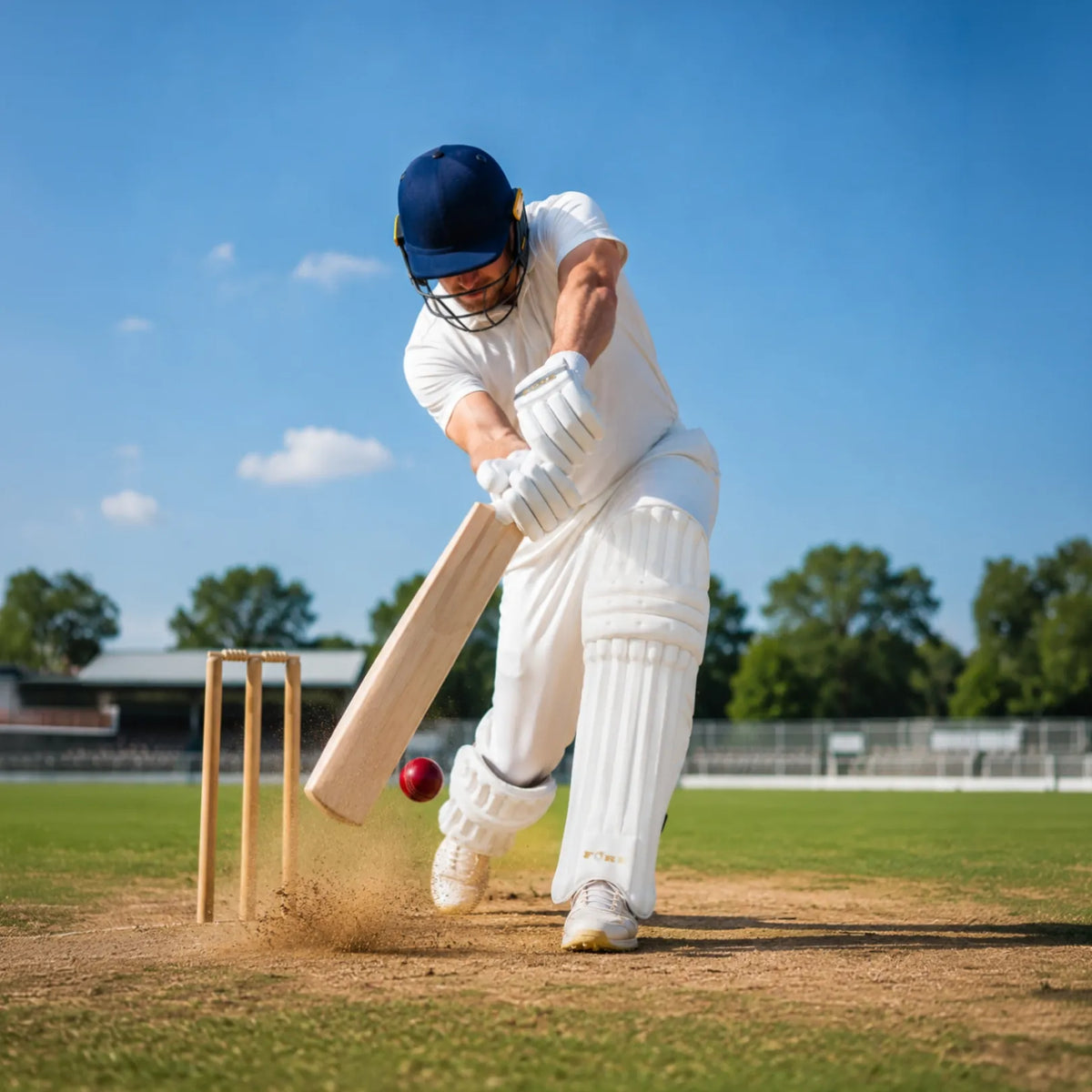 Premium batting pad