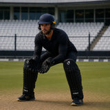 Cricket Keeping Pad (Black)