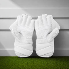 Cricket Keeping Gloves (White)