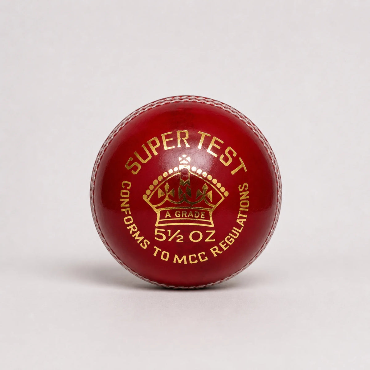 Red super test - FULL CORK BALL