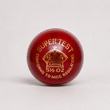 Red super test - FULL CORK BALL