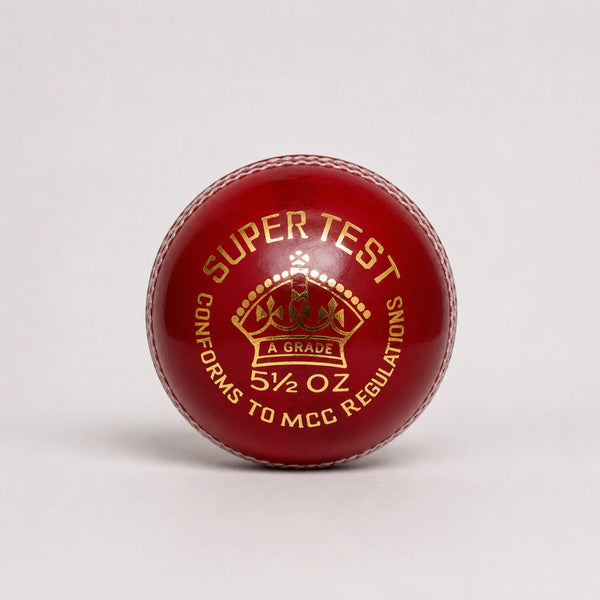 Red super test - FULL CORK BALL