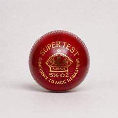 Red super test - FULL CORK BALL