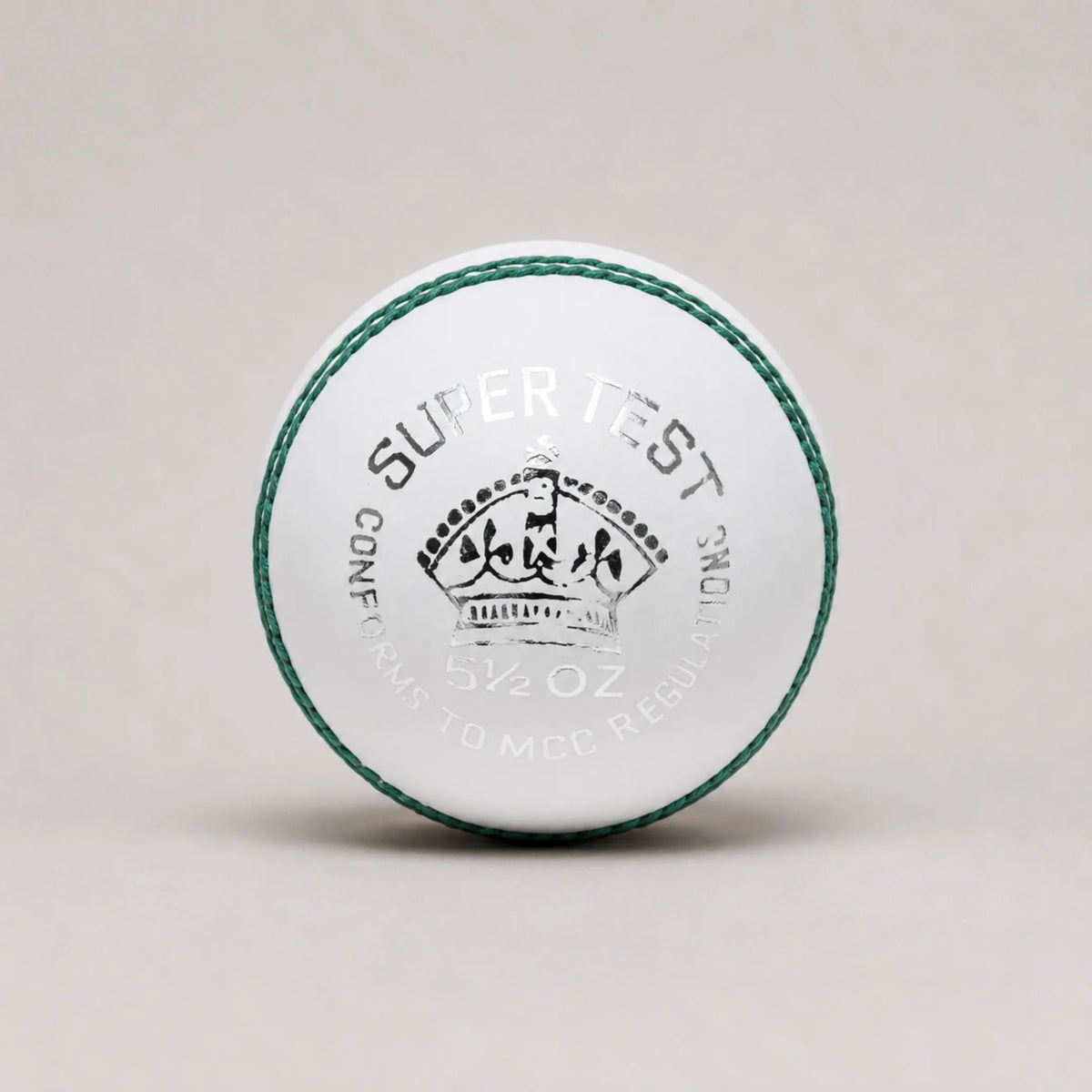 White super test - FULL CORK BALL