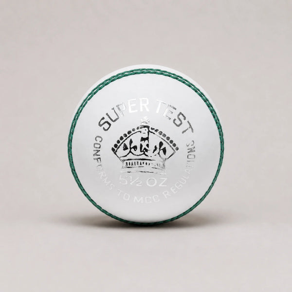 White super test - FULL CORK BALL