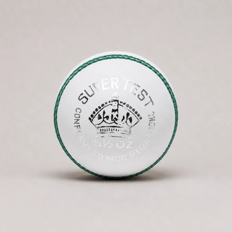White super test - FULL CORK BALL