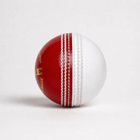 Red and white