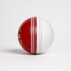 Red and white