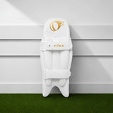 Cricket Keeping Pad (White)