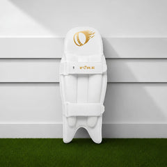 Cricket Keeping Pad (White)