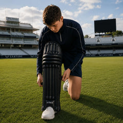 Youth Batting Pad (Black)