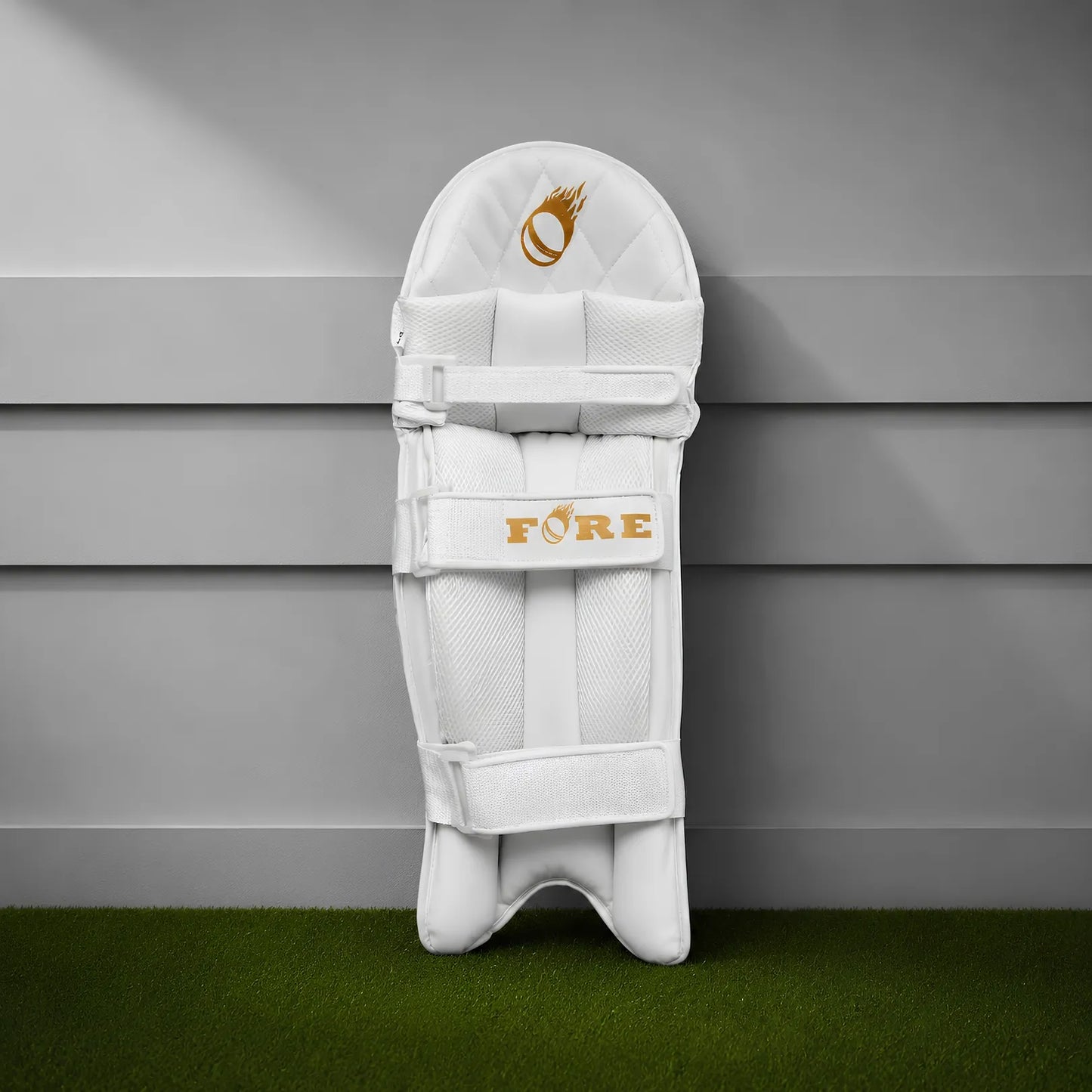Youth Batting Pad (White)