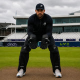 Cricket Keeping Pad (Black)