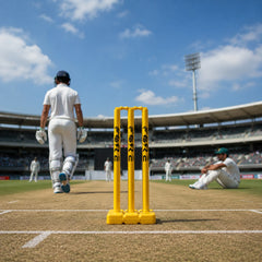 Practice stumps