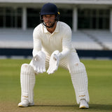 Cricket Keeping Pad (White)