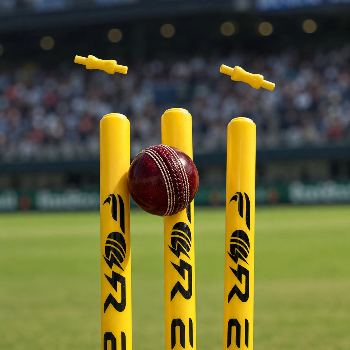 Practice stumps