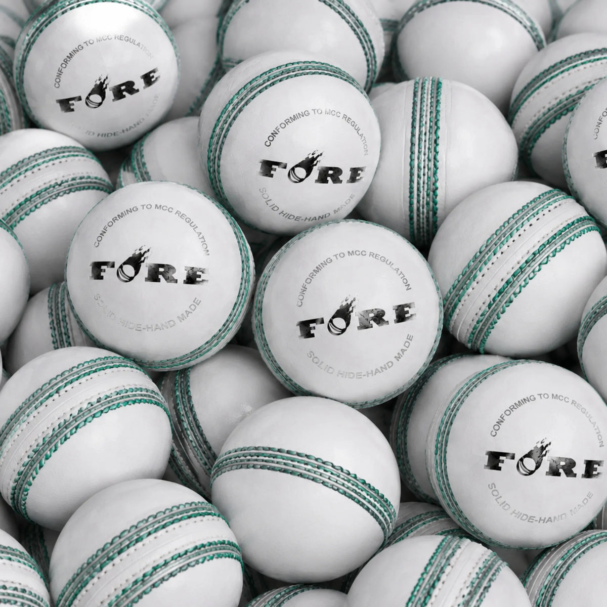 White super test - FULL CORK BALL