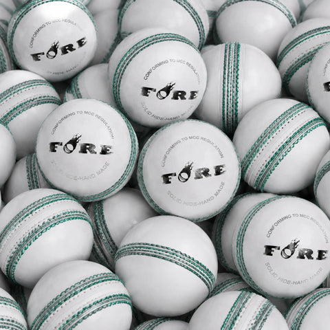 White super test - FULL CORK BALL