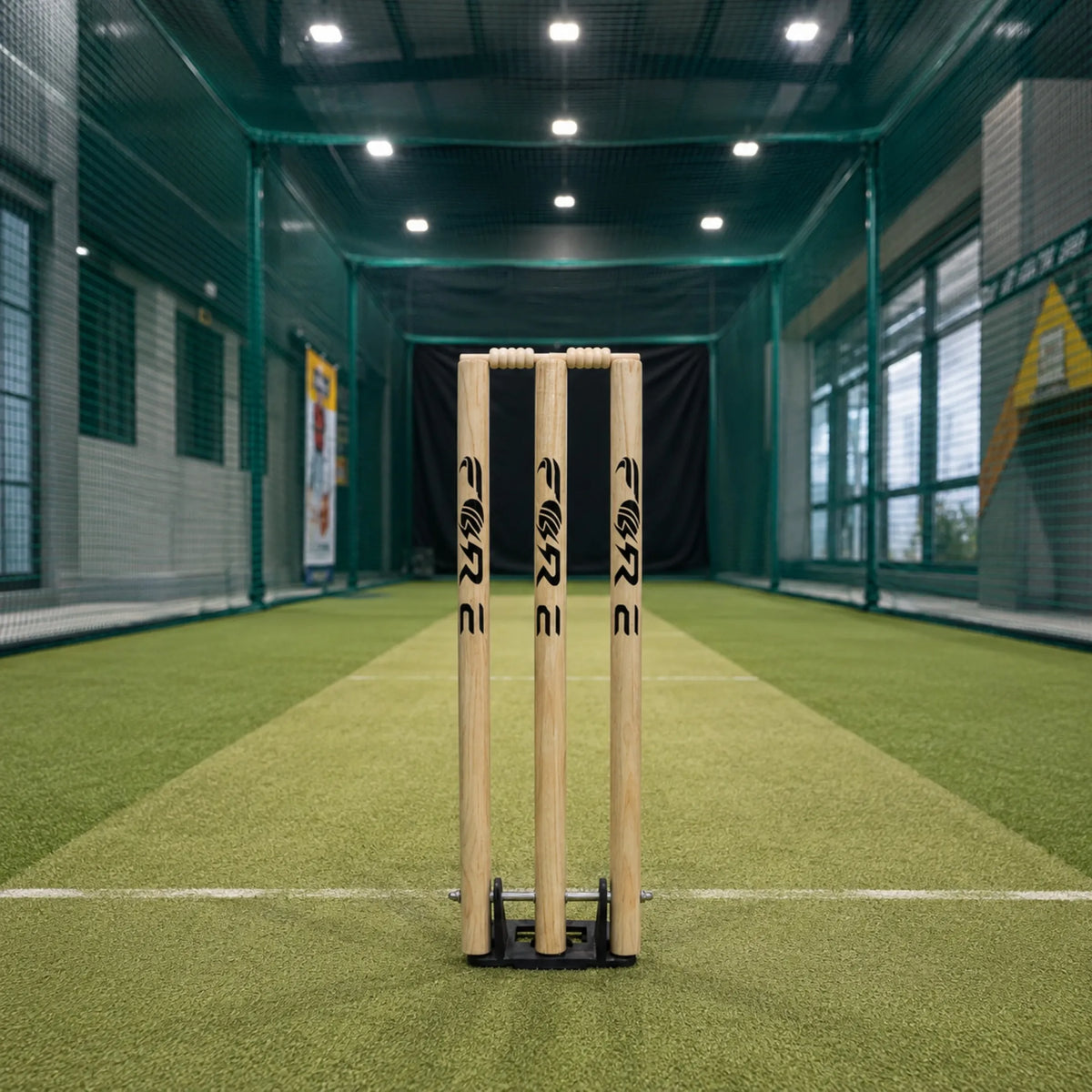 Spring Base Stumps