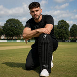 Cricket Keeping Pad (Black)